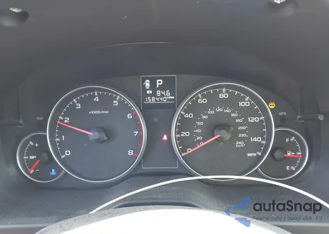 2014 Subaru Outback 2.5I Premium из США, поврежденный, VIN 4S4BRBCC9E3328440